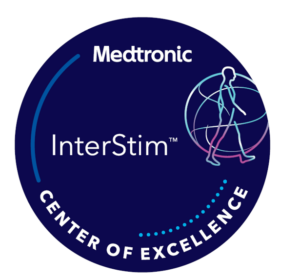 Medtronic InterStim - Center of Excellence Logo